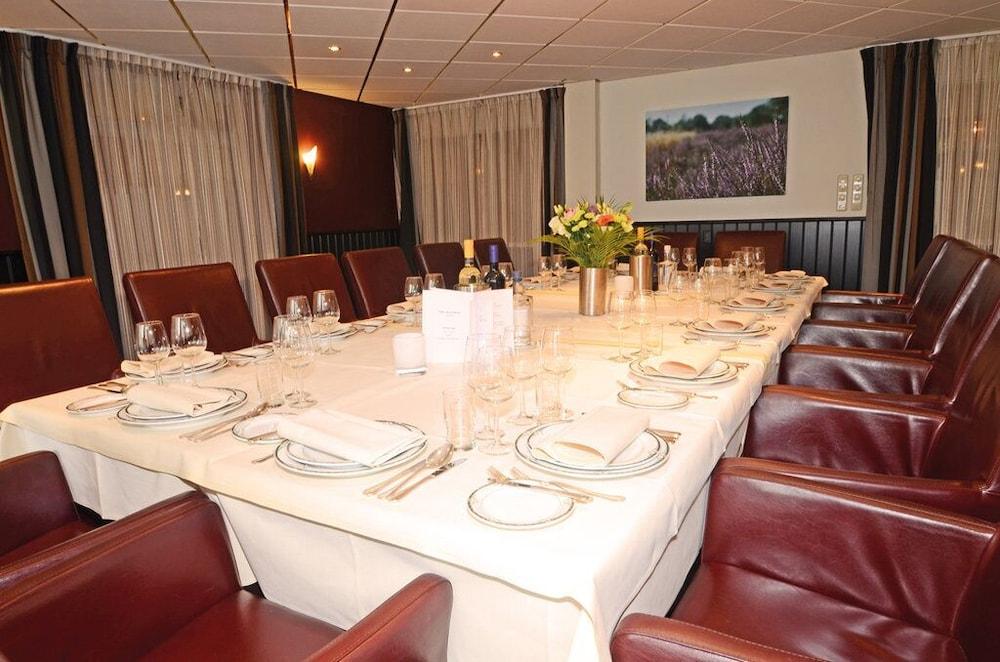 Fletcher Hotel-Restaurant De Borken Dwingeloo Eksteriør billede
