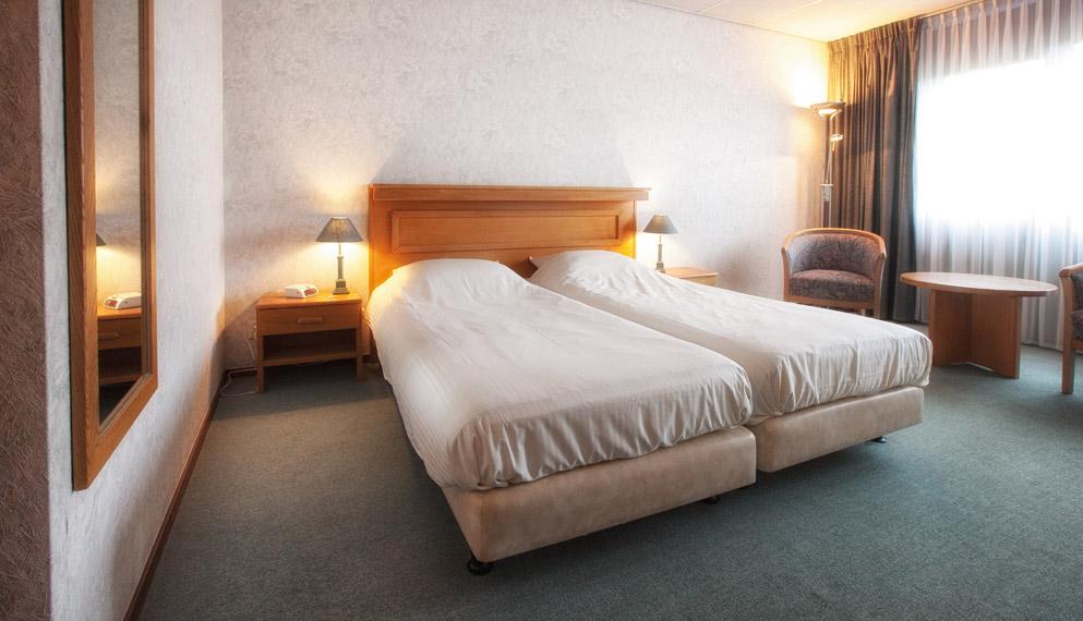 Fletcher Hotel-Restaurant De Borken Dwingeloo Eksteriør billede