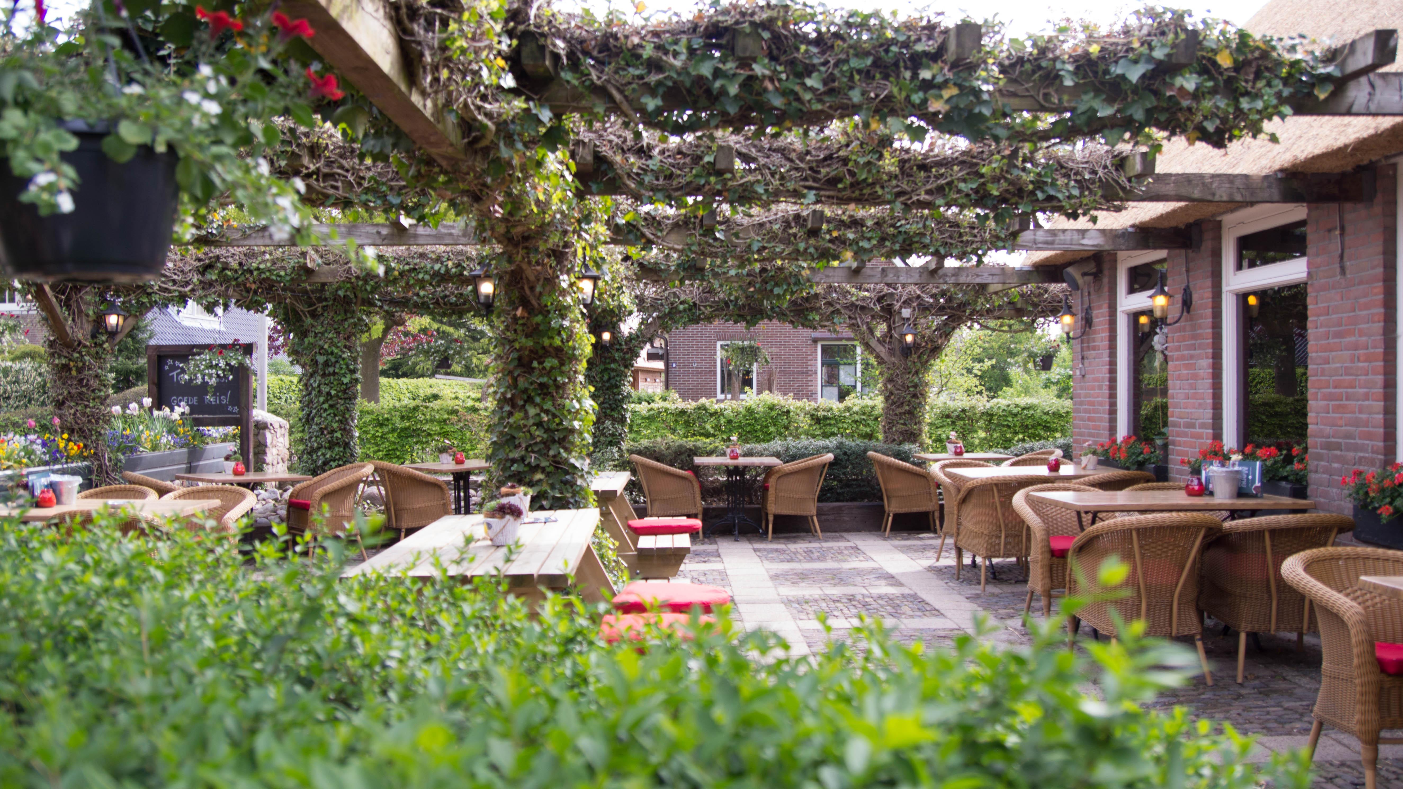 Fletcher Hotel-Restaurant De Borken Dwingeloo Eksteriør billede