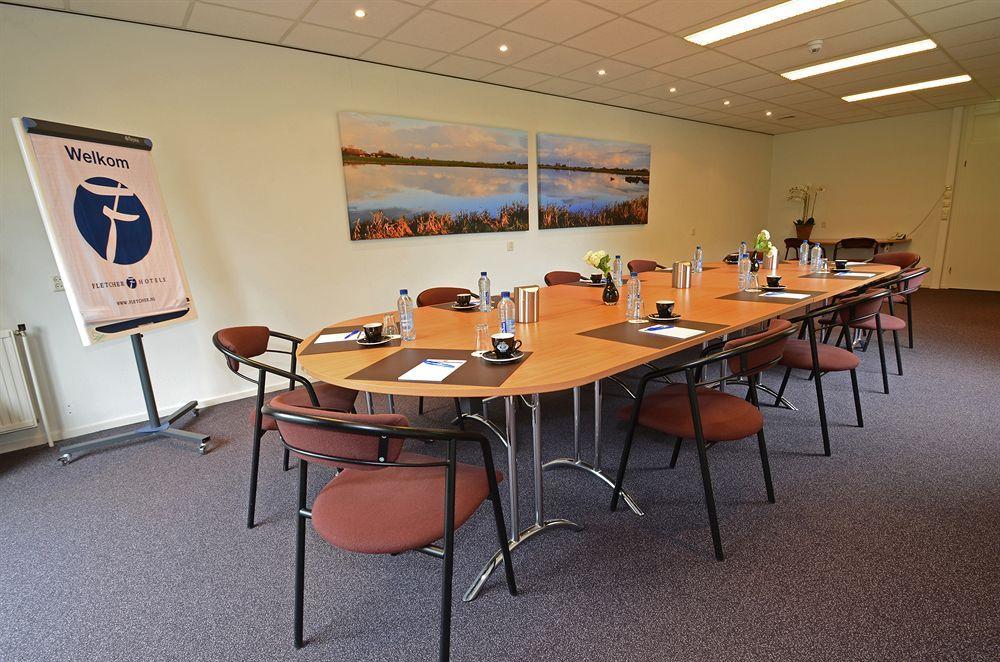 Fletcher Hotel-Restaurant De Borken Dwingeloo Eksteriør billede