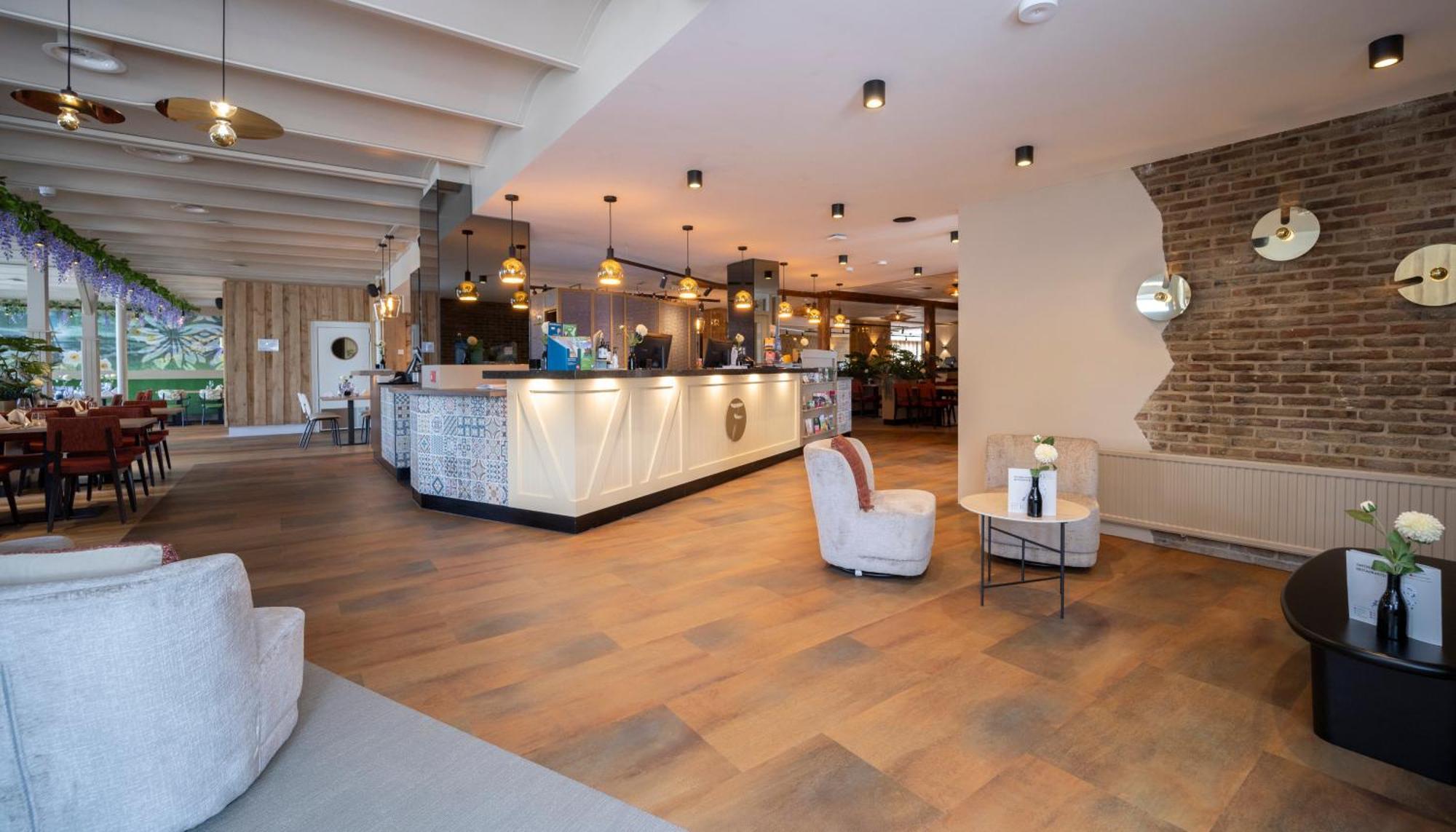 Fletcher Hotel-Restaurant De Borken Dwingeloo Eksteriør billede