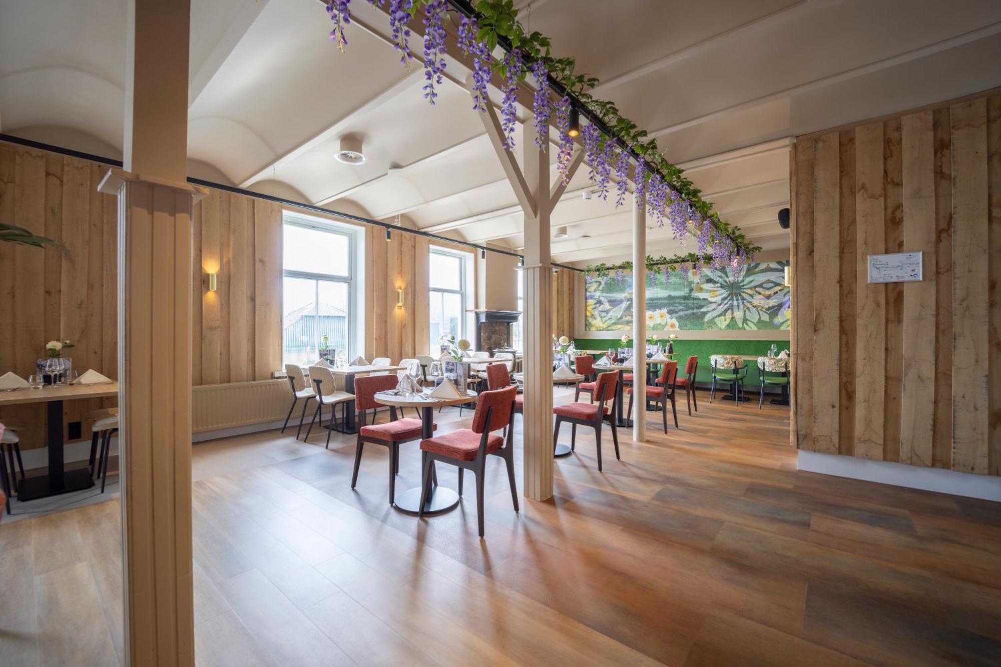 Fletcher Hotel-Restaurant De Borken Dwingeloo Eksteriør billede