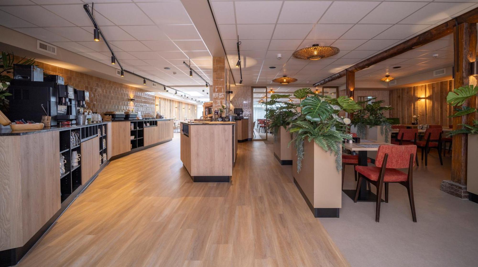 Fletcher Hotel-Restaurant De Borken Dwingeloo Eksteriør billede