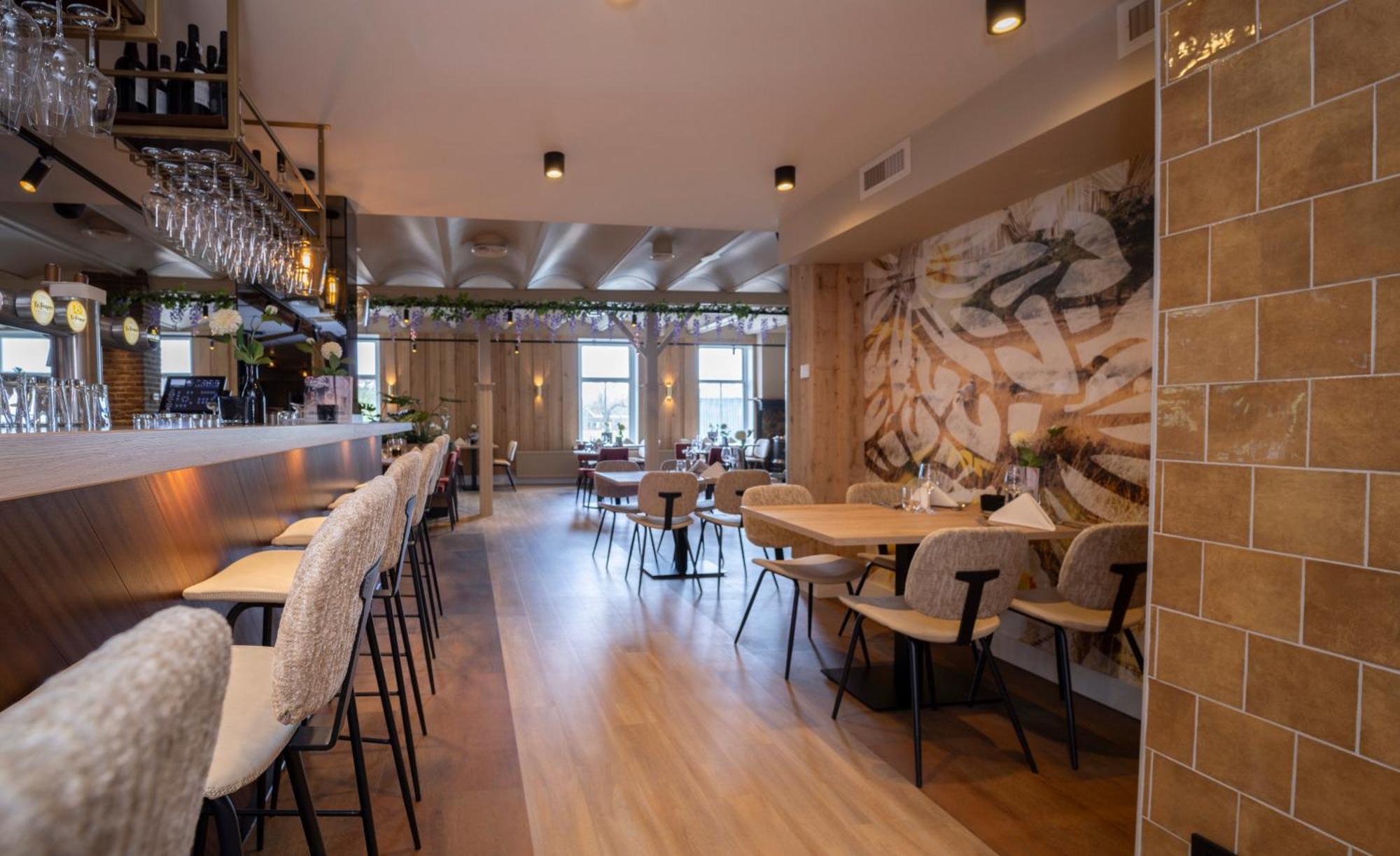 Fletcher Hotel-Restaurant De Borken Dwingeloo Eksteriør billede