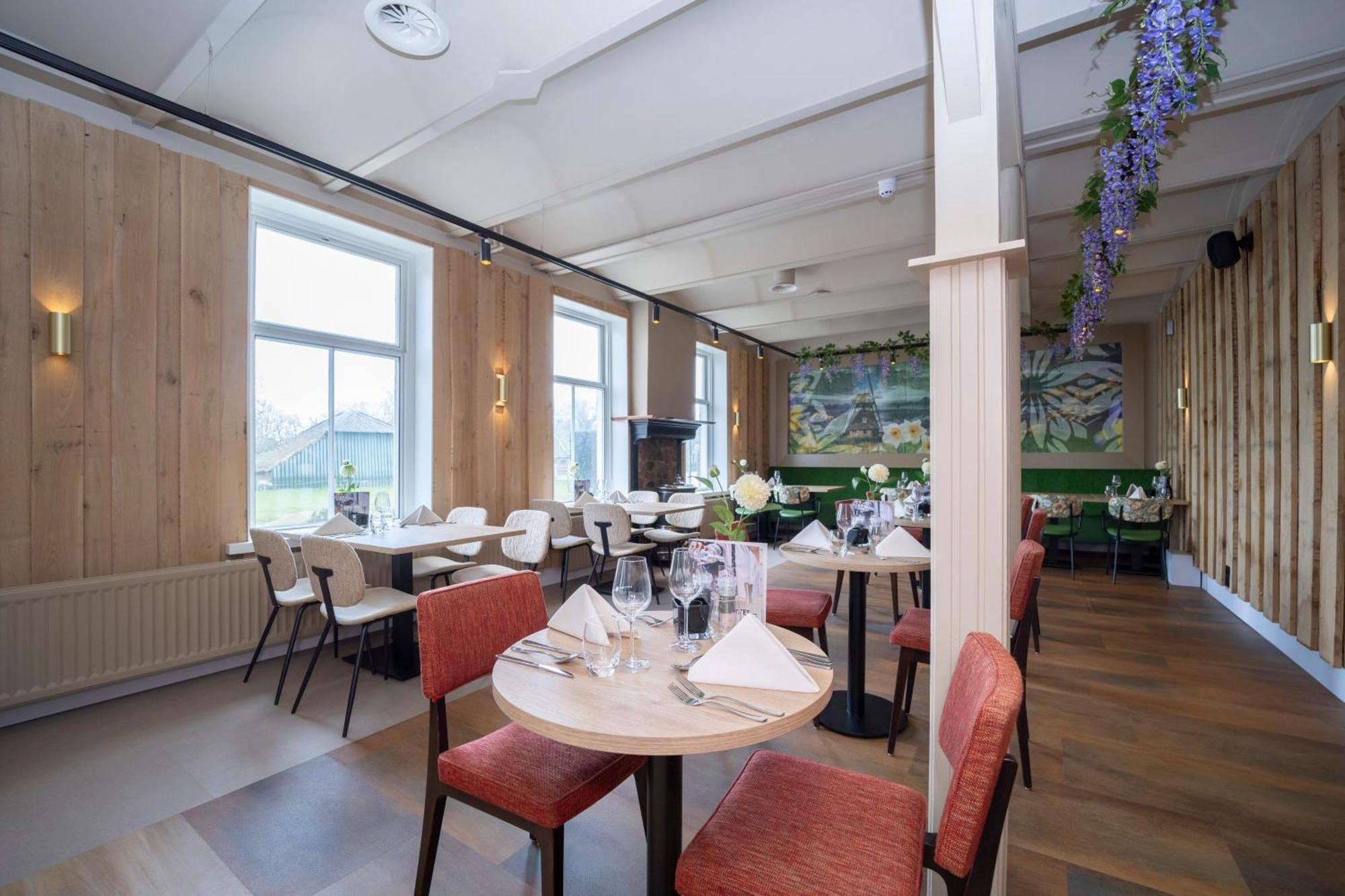 Fletcher Hotel-Restaurant De Borken Dwingeloo Eksteriør billede