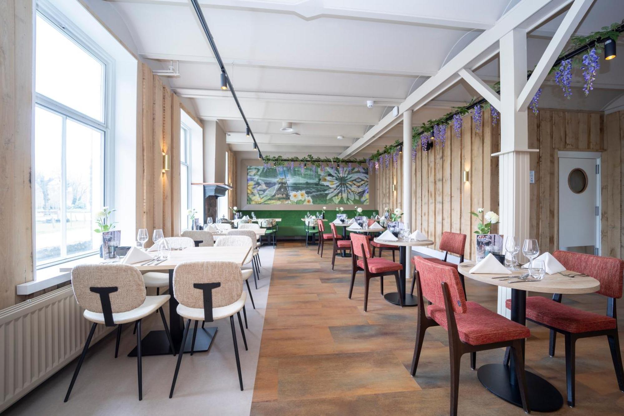 Fletcher Hotel-Restaurant De Borken Dwingeloo Eksteriør billede