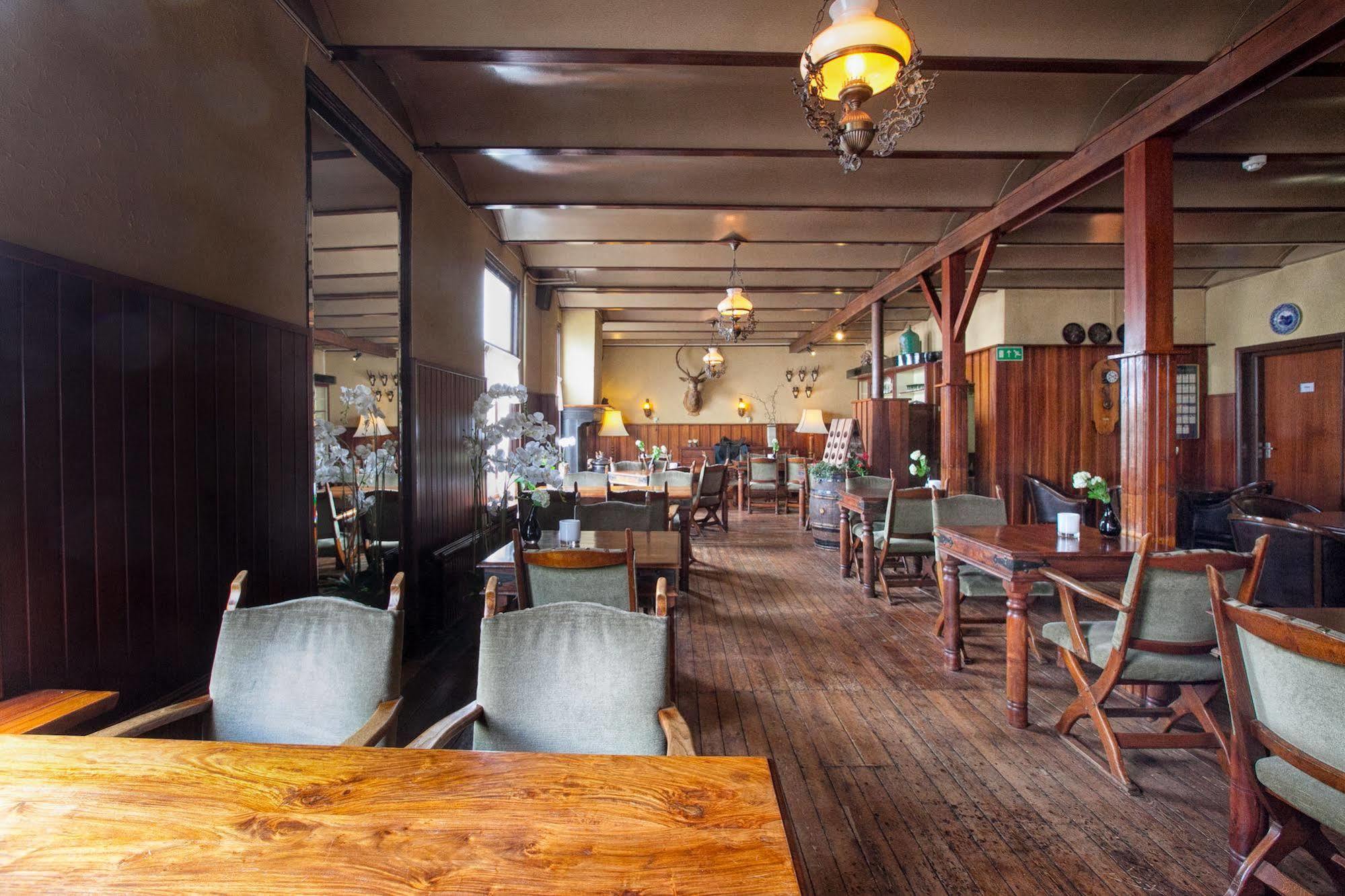 Fletcher Hotel-Restaurant De Borken Dwingeloo Eksteriør billede